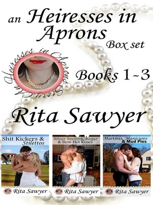 cover image of An Heiresses in Aprons Box Set Books 1-3